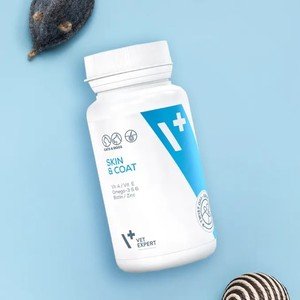 VetExpert Skin & Coat – 2-Bottle Starter