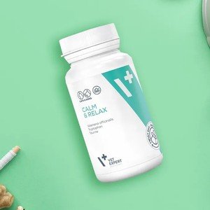 VetExpert Calm & Relax – 2-Bottle Starter