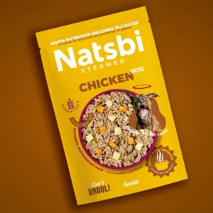 Natsbi Chicken 200g – Set of 3