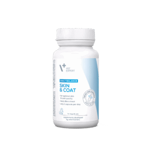 VetExpert Skin & Coat – 2-Bottle Starter